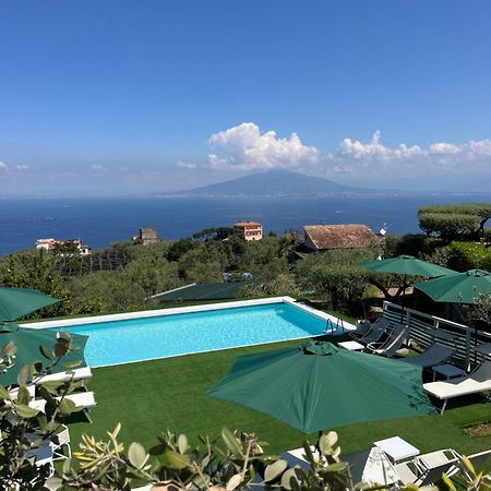 Hotel Sorrento Olive Tree Garden Esterno foto