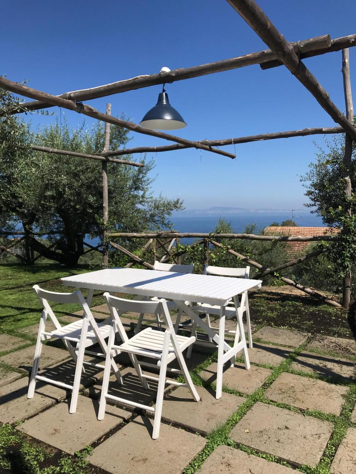 Hotel Sorrento Olive Tree Garden Esterno foto