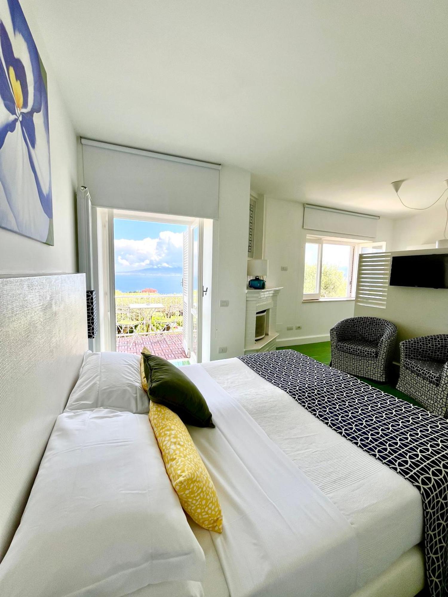 Hotel Sorrento Olive Tree Garden Esterno foto