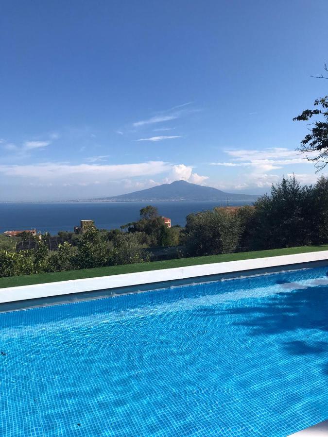 Hotel Sorrento Olive Tree Garden Esterno foto